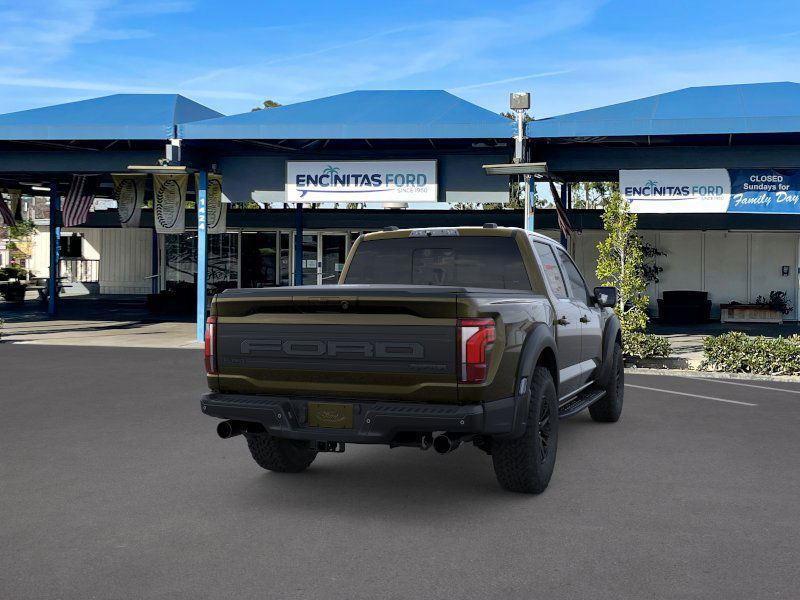 new 2025 Ford F-150 car, priced at $86,720