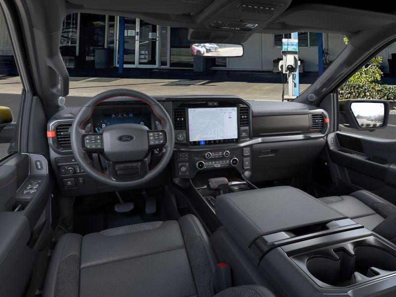 new 2025 Ford F-150 car, priced at $86,720