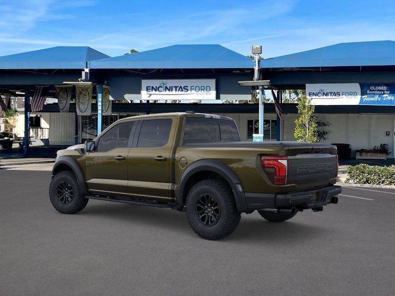 new 2025 Ford F-150 car, priced at $86,720