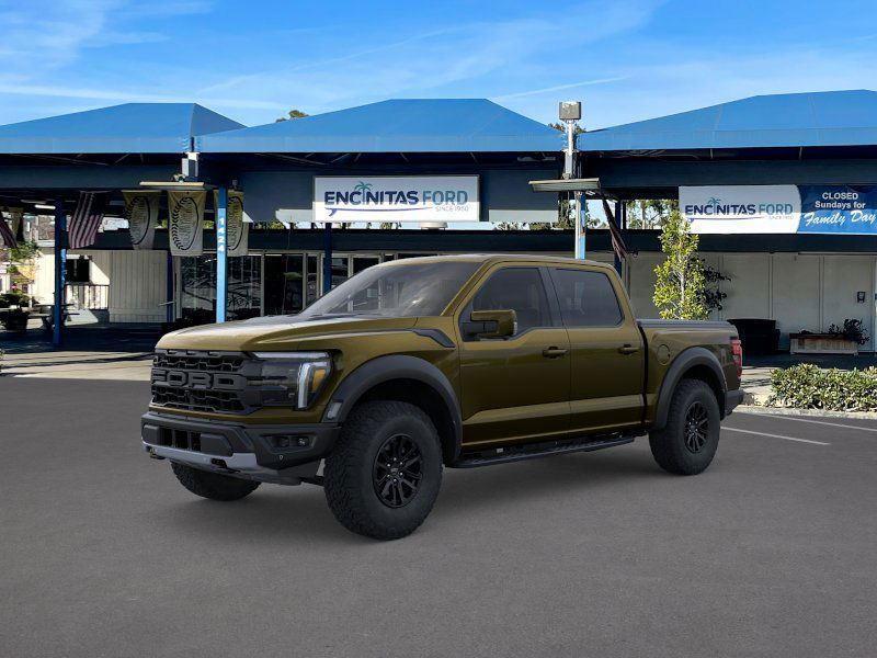 new 2025 Ford F-150 car, priced at $86,720