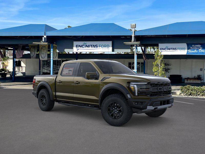 new 2025 Ford F-150 car, priced at $86,720
