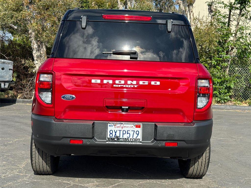 used 2021 Ford Bronco Sport car, priced at $21,995