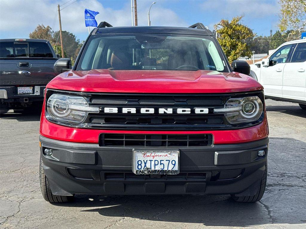 used 2021 Ford Bronco Sport car, priced at $21,995