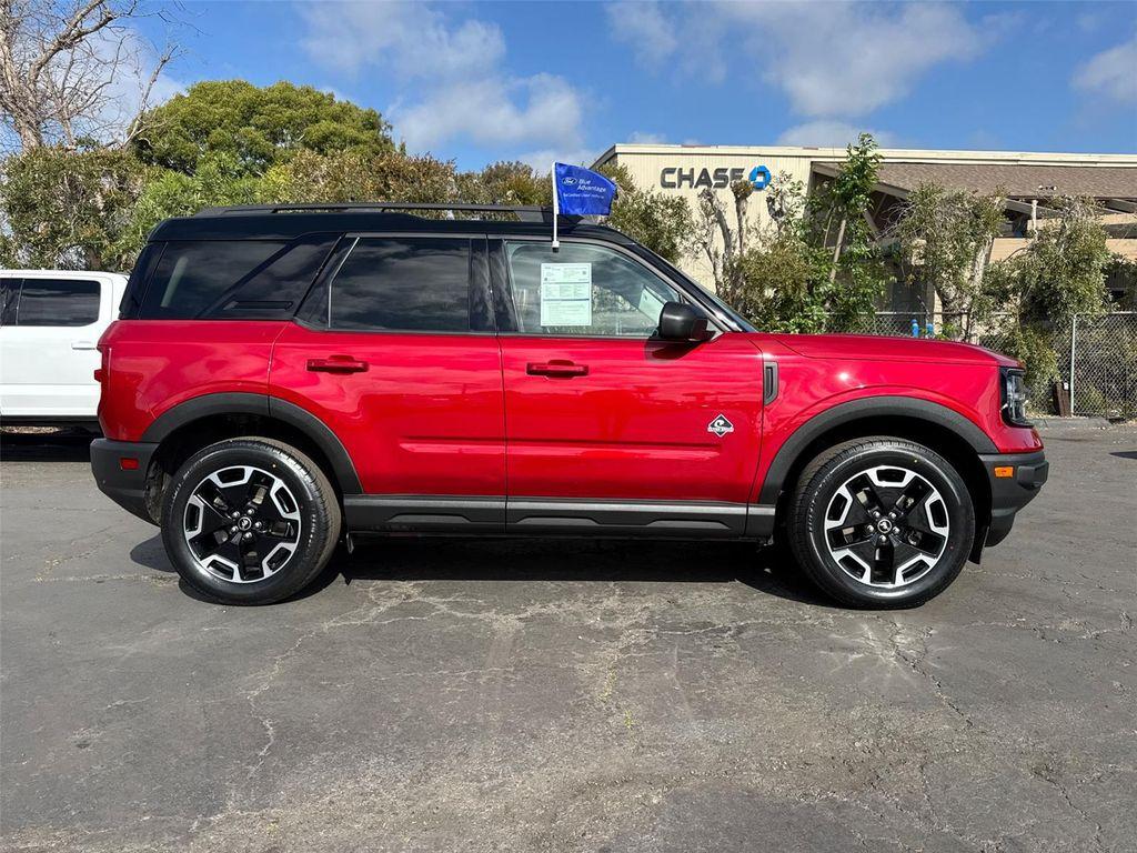 used 2021 Ford Bronco Sport car, priced at $21,995