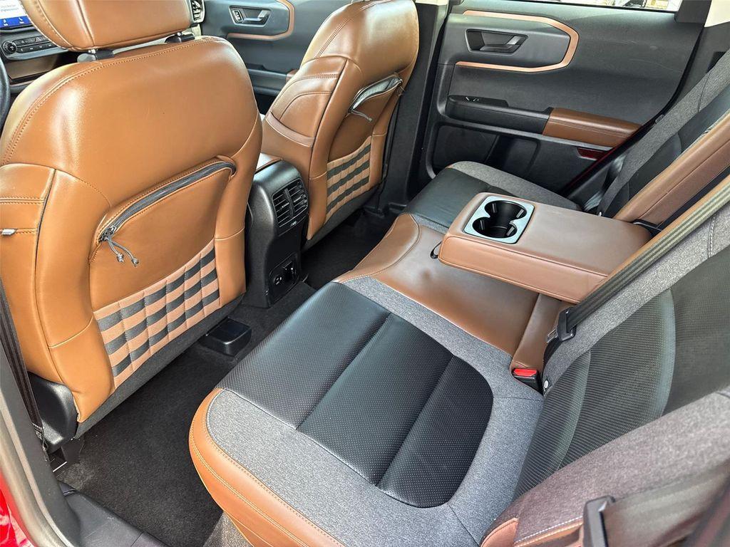 used 2021 Ford Bronco Sport car, priced at $21,995