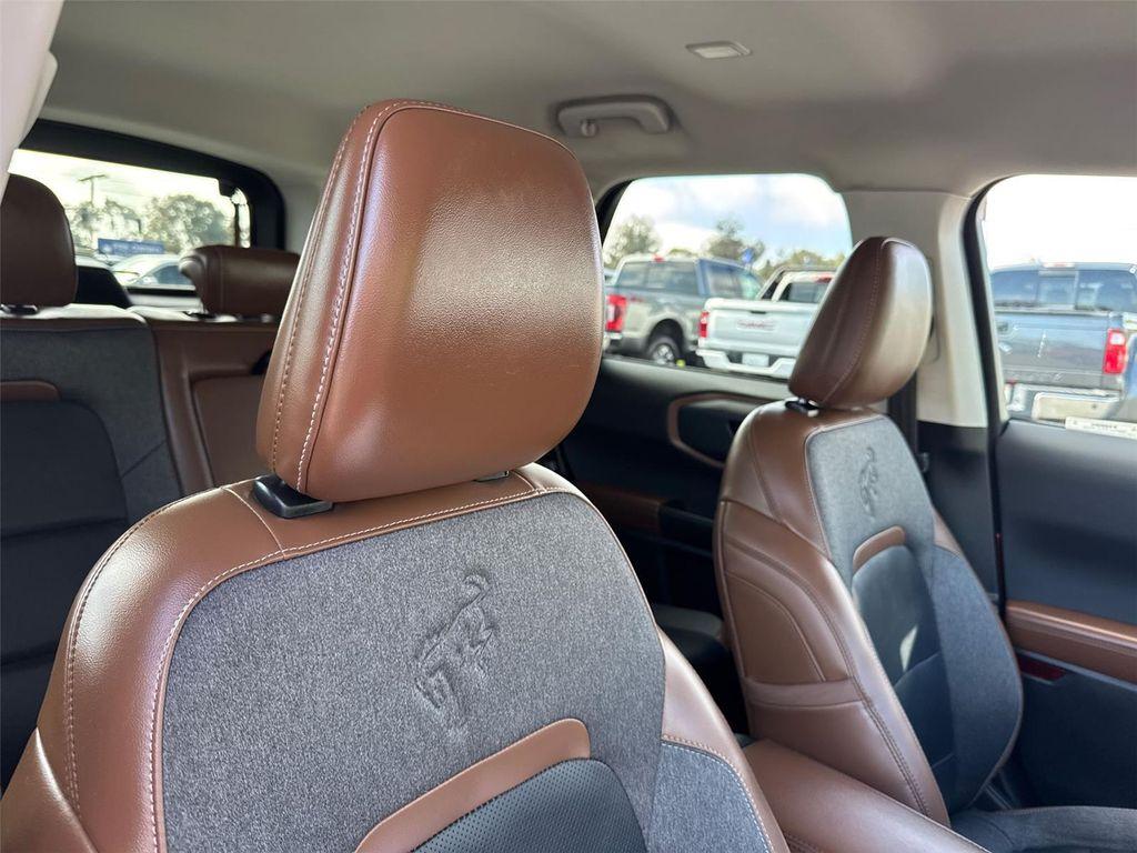 used 2021 Ford Bronco Sport car, priced at $21,995