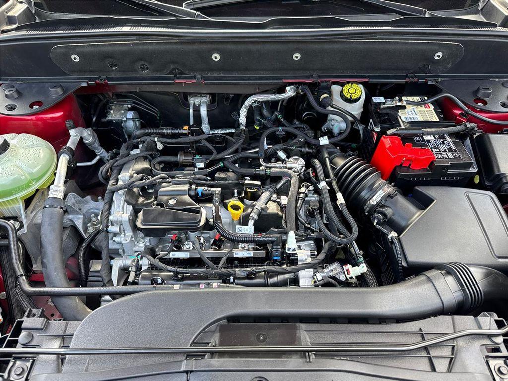 used 2021 Ford Bronco Sport car, priced at $21,995