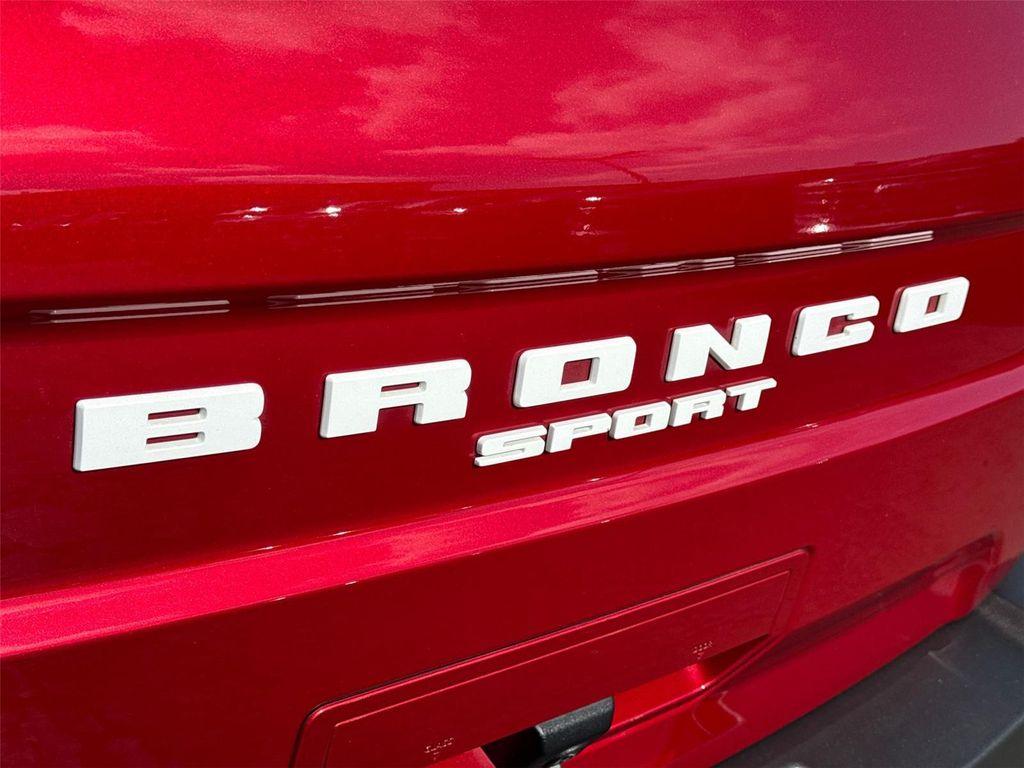 used 2021 Ford Bronco Sport car, priced at $21,995