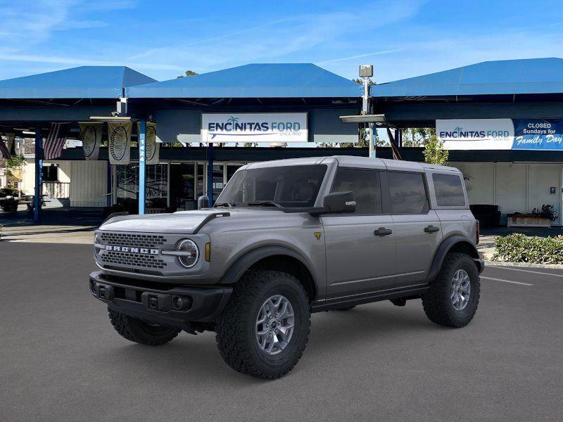 new 2025 Ford Bronco car, priced at $60,750