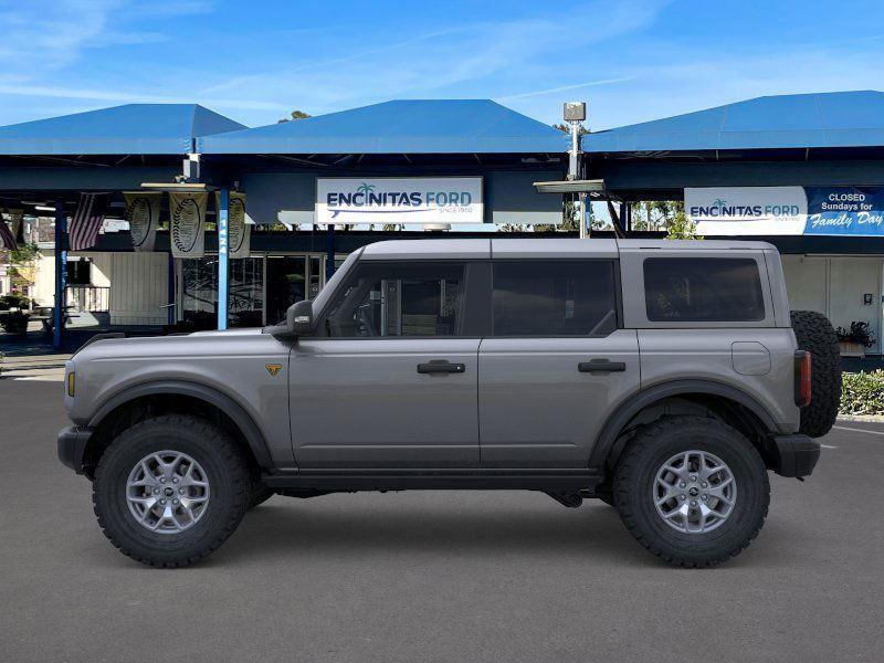 new 2025 Ford Bronco car, priced at $60,750