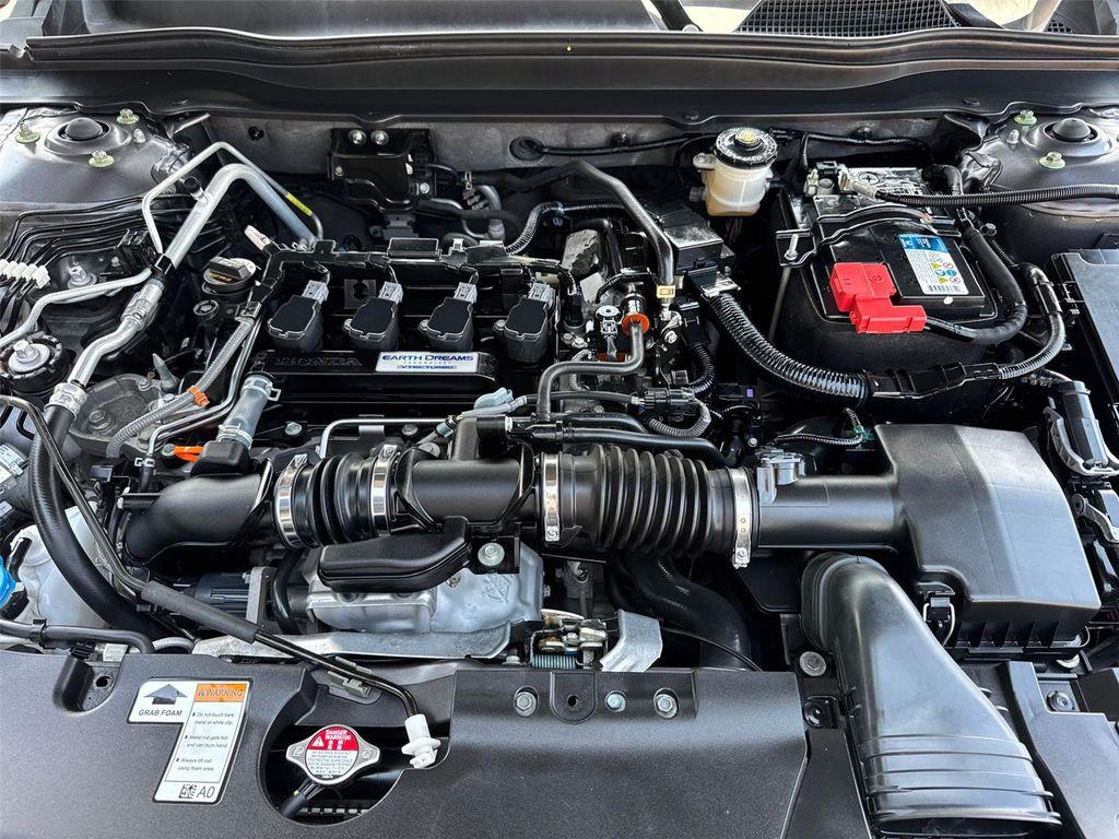 used 2018 Honda Accord car, priced at $21,350