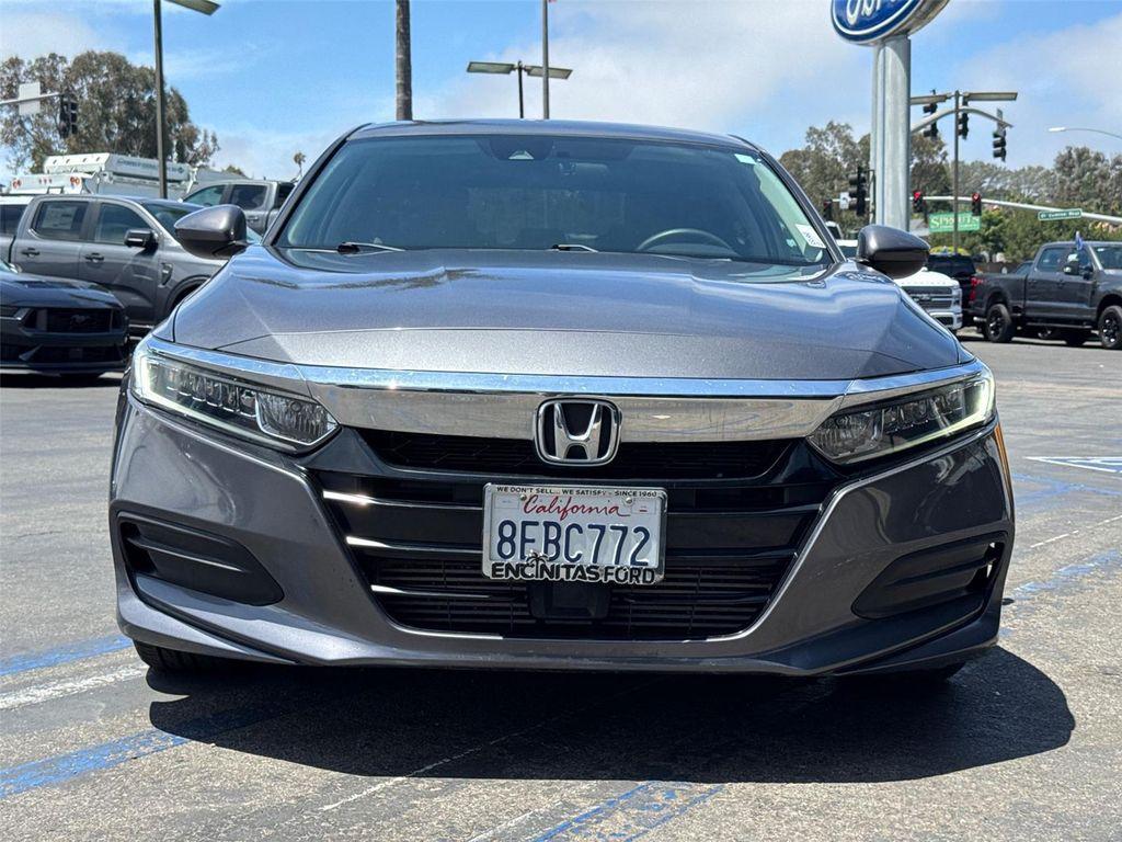 used 2018 Honda Accord car, priced at $21,350