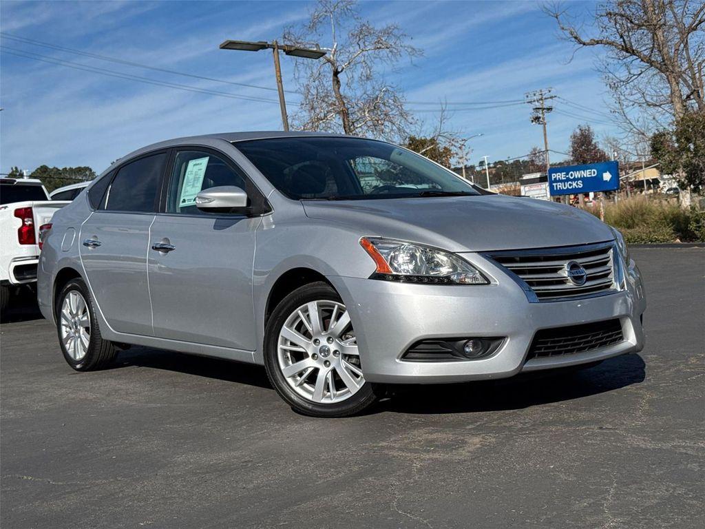 used 2013 Nissan Sentra car, priced at $7,995