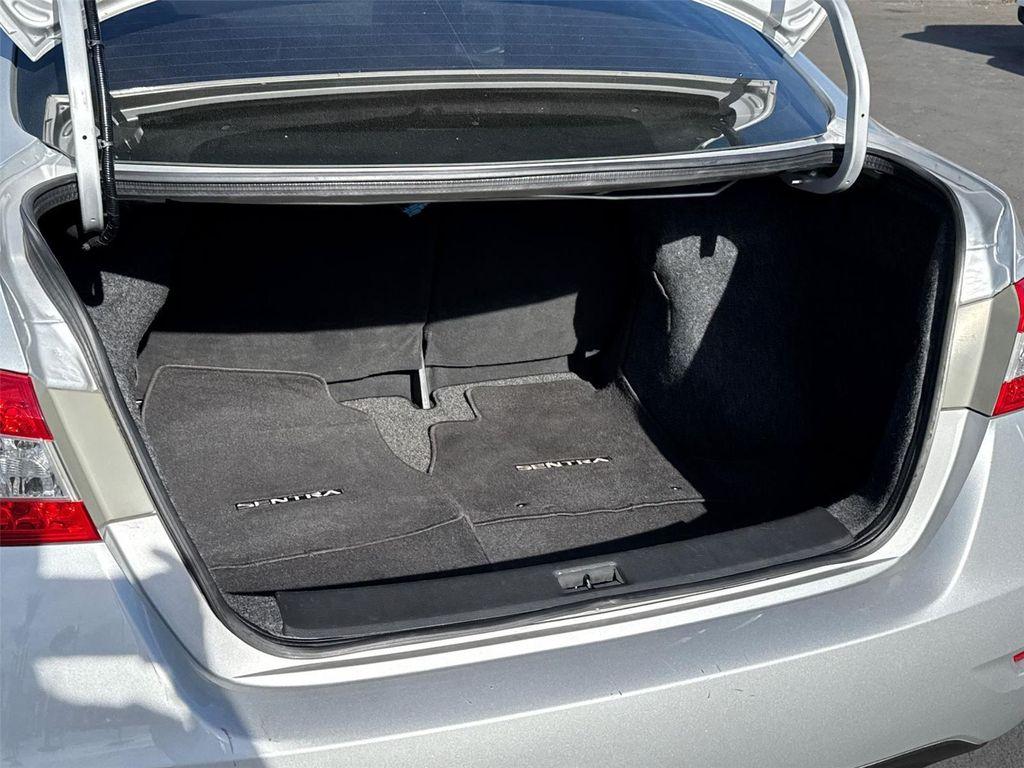 used 2013 Nissan Sentra car, priced at $7,995