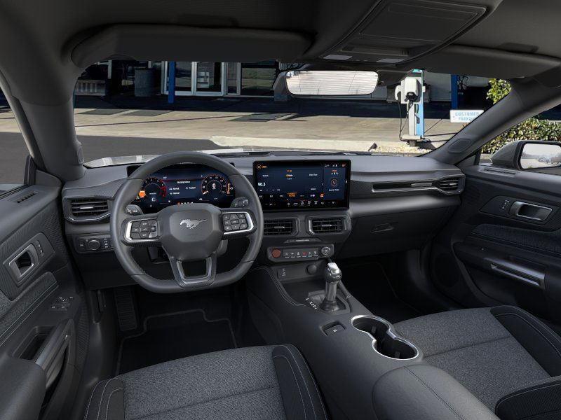 new 2026 Ford Mustang car, priced at $33,815
