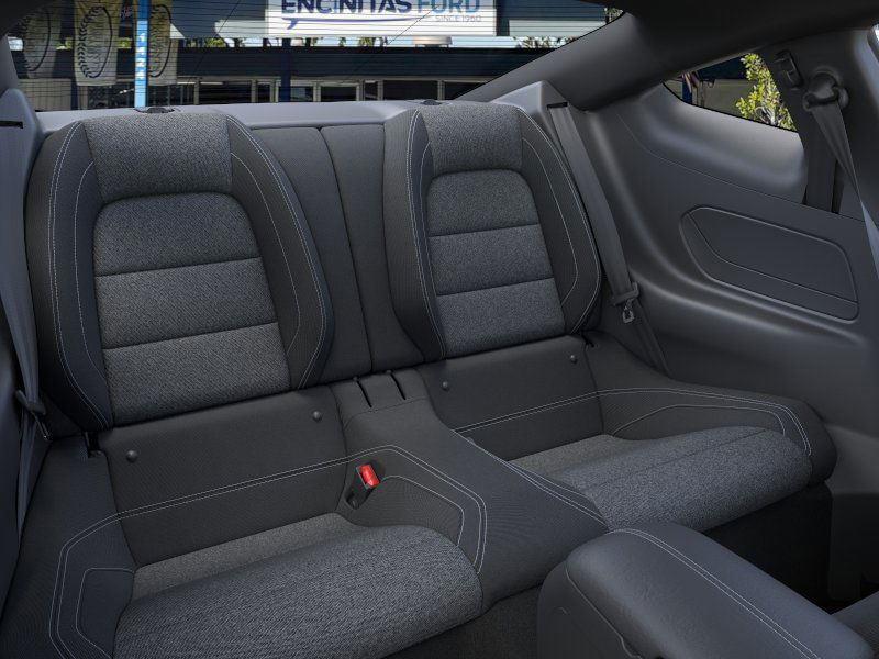 new 2026 Ford Mustang car, priced at $33,815