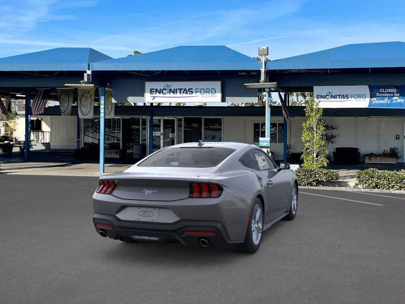 new 2026 Ford Mustang car, priced at $33,815