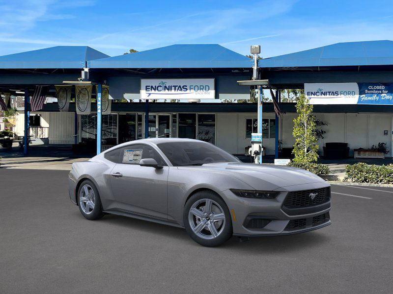 new 2026 Ford Mustang car, priced at $33,815