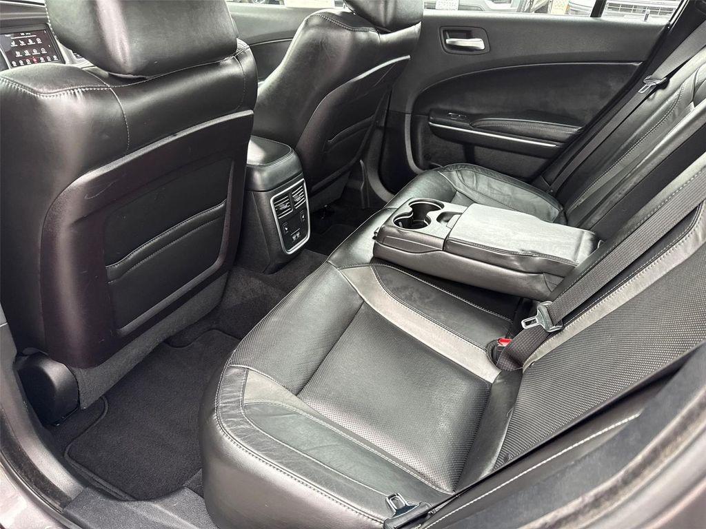 used 2019 Dodge Charger car, priced at $17,195