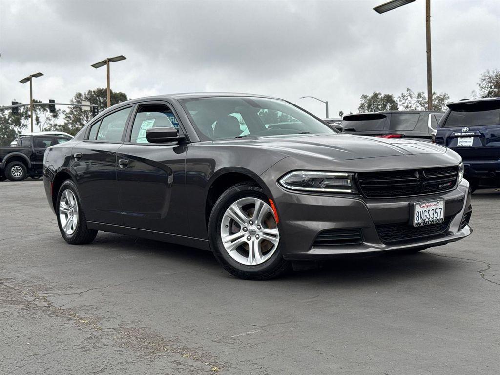 used 2019 Dodge Charger car, priced at $17,195