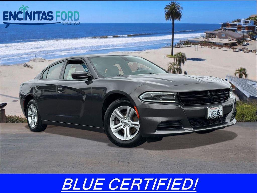 used 2019 Dodge Charger car, priced at $15,895