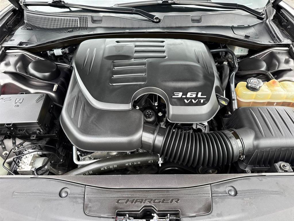 used 2019 Dodge Charger car, priced at $17,195