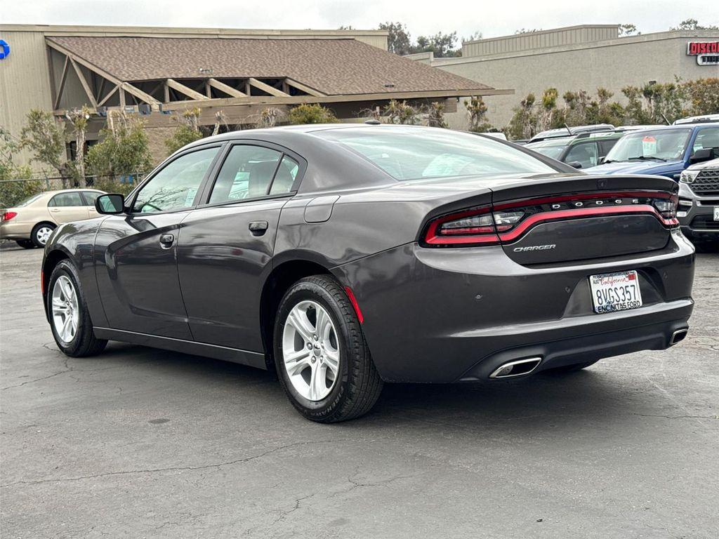 used 2019 Dodge Charger car, priced at $17,195