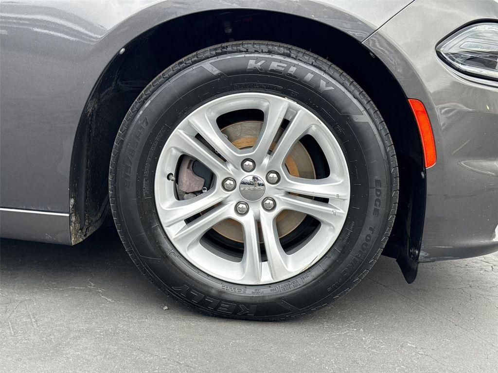 used 2019 Dodge Charger car, priced at $17,195