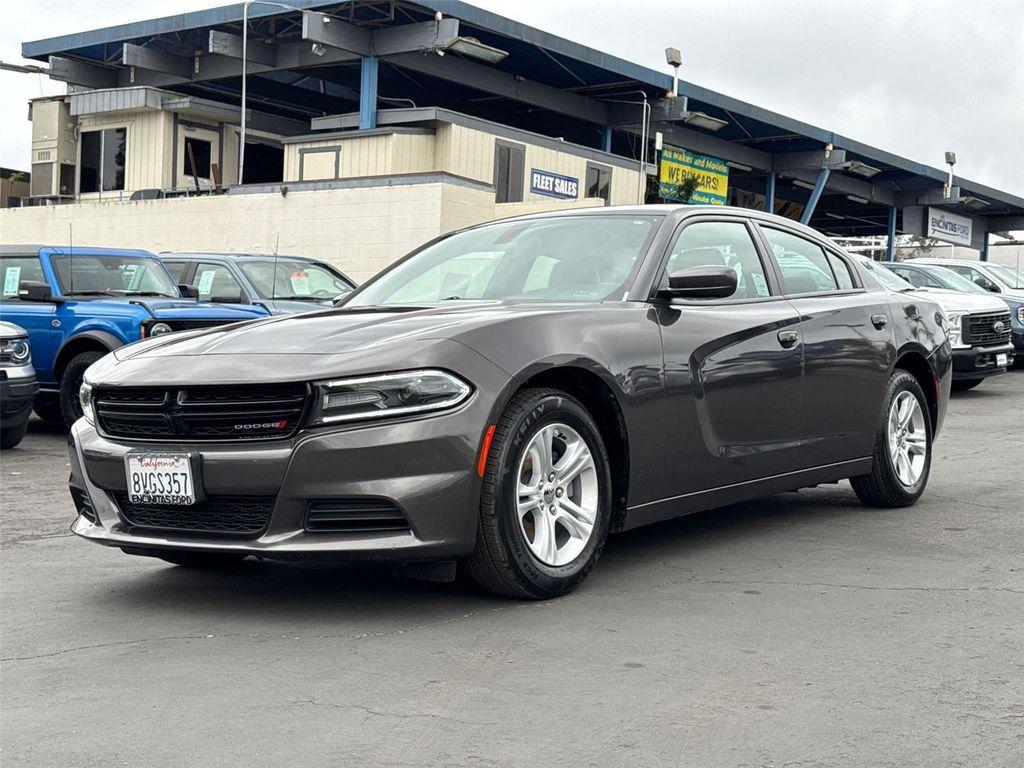 used 2019 Dodge Charger car, priced at $17,195