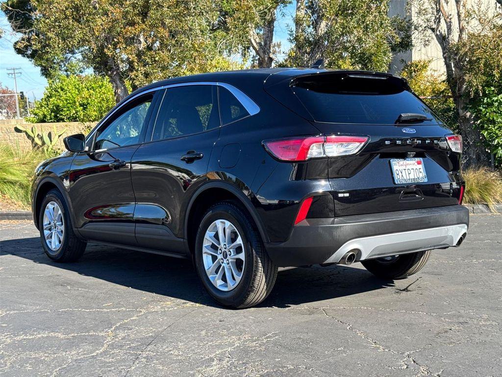 used 2021 Ford Escape car, priced at $16,550