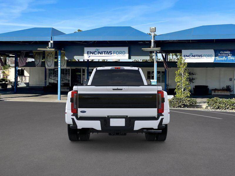 new 2026 Ford F-450 car, priced at $107,615