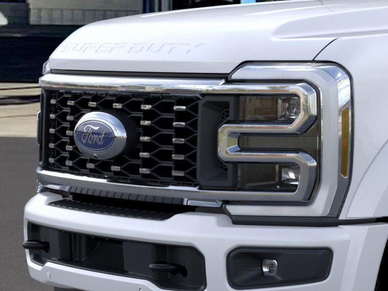 new 2026 Ford F-450 car, priced at $107,615
