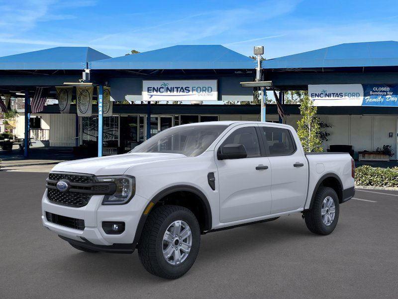 new 2025 Ford Ranger car, priced at $33,920