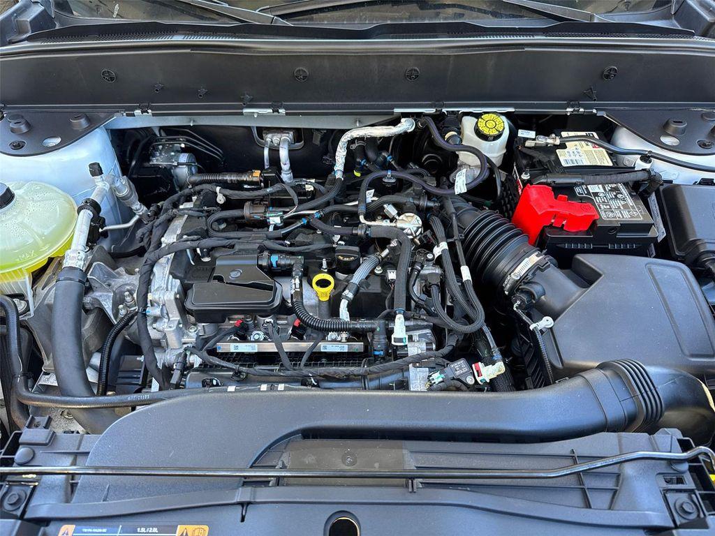 used 2021 Ford Bronco Sport car, priced at $22,450