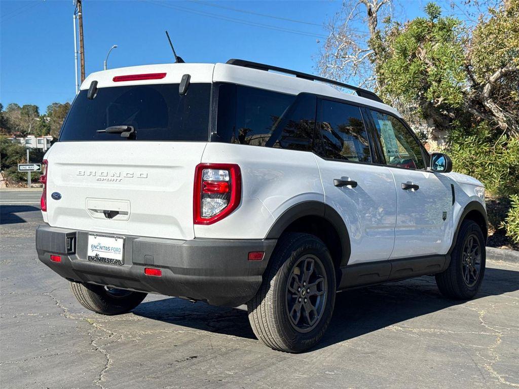 used 2021 Ford Bronco Sport car, priced at $22,450