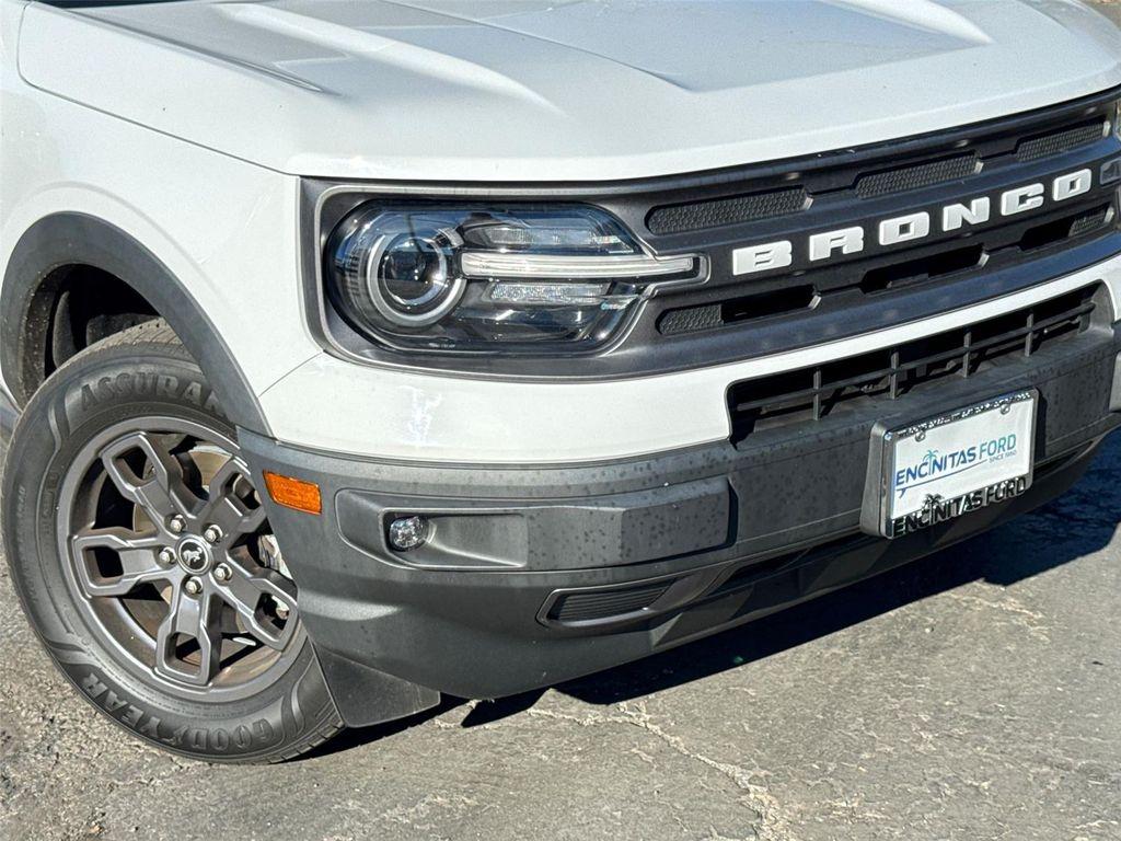 used 2021 Ford Bronco Sport car, priced at $22,450
