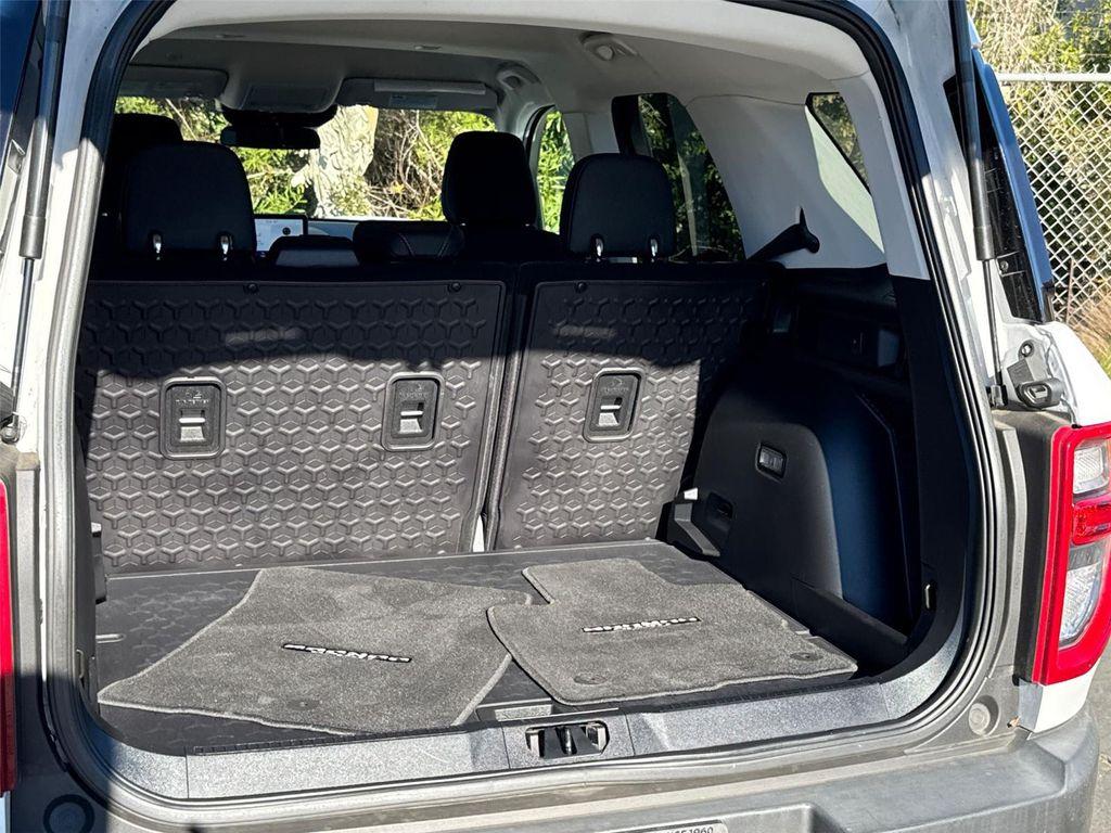 used 2021 Ford Bronco Sport car, priced at $22,450