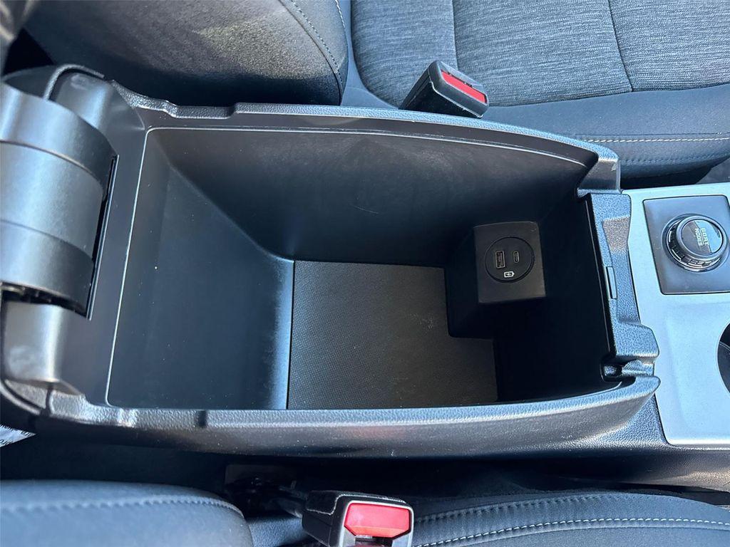 used 2021 Ford Bronco Sport car, priced at $22,450