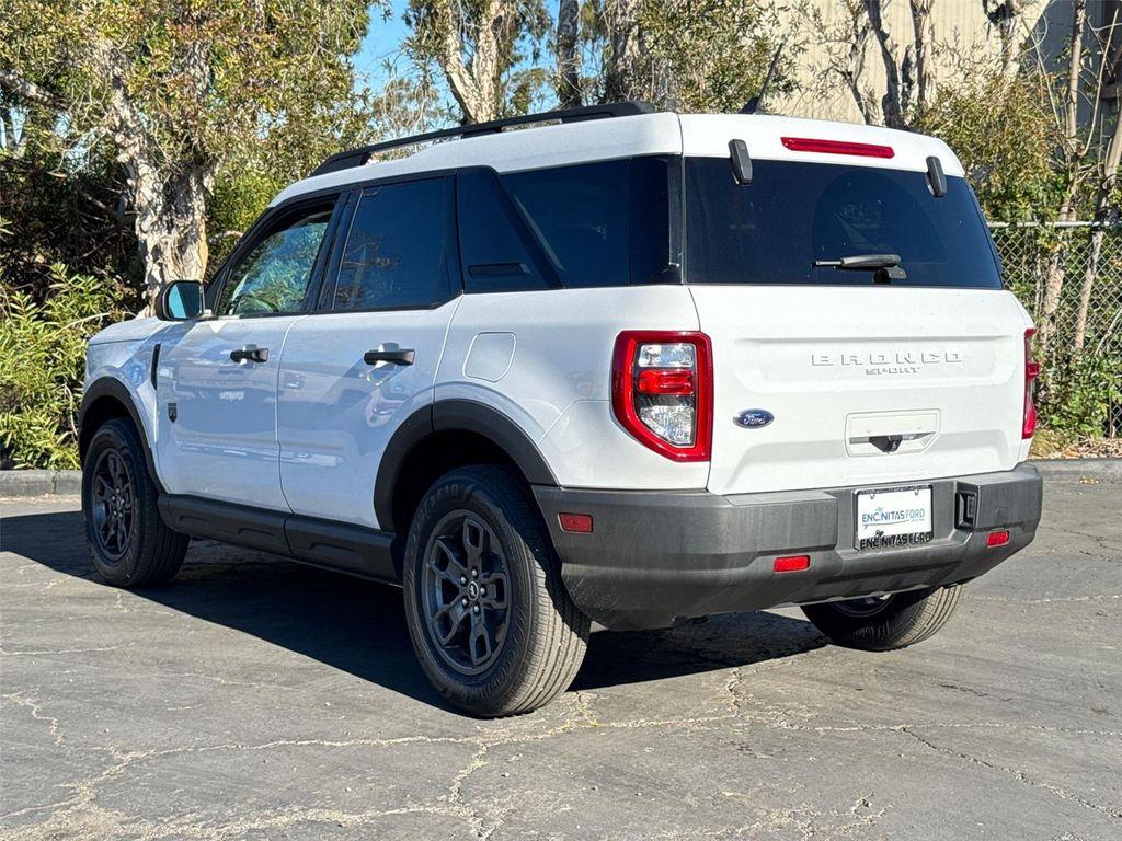 used 2021 Ford Bronco Sport car, priced at $22,450