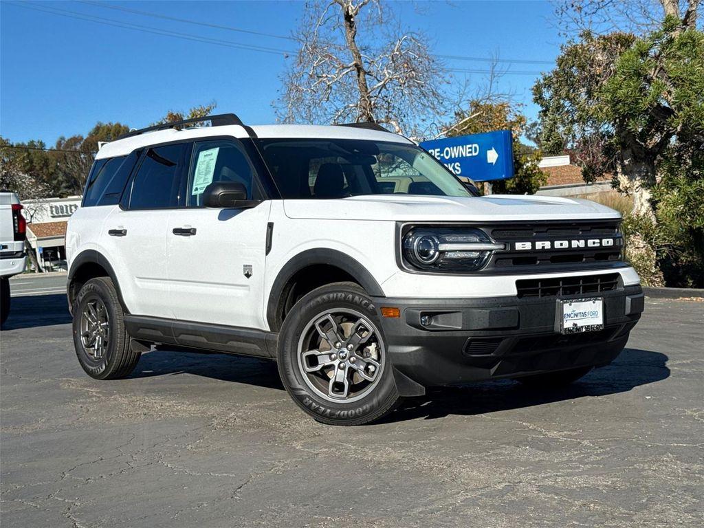 used 2021 Ford Bronco Sport car, priced at $22,450