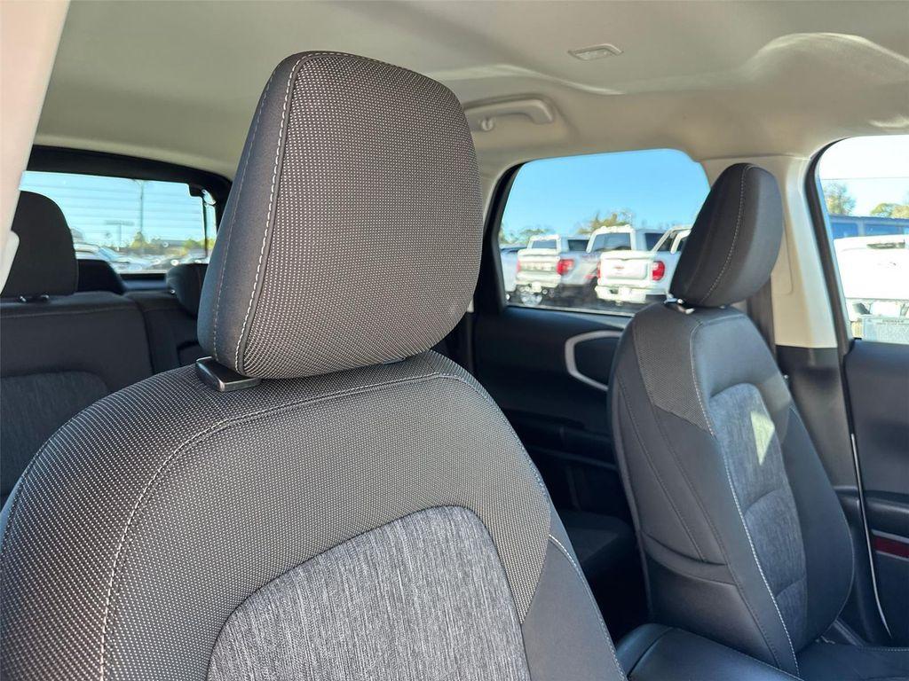 used 2021 Ford Bronco Sport car, priced at $22,450