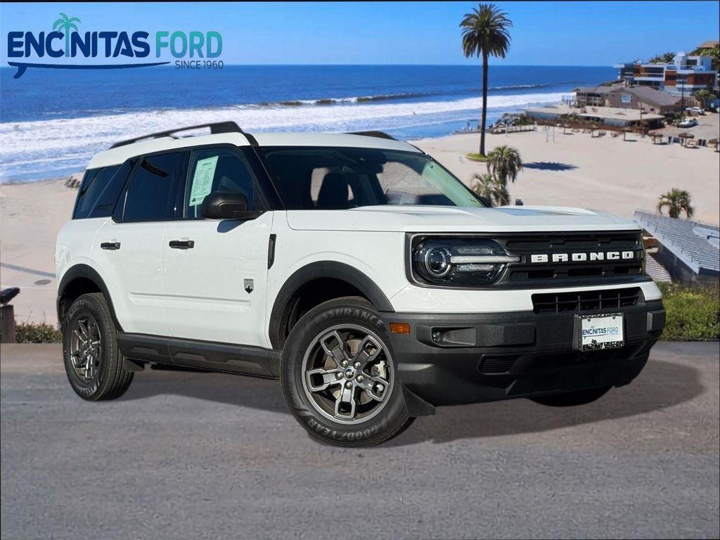 used 2021 Ford Bronco Sport car, priced at $22,450