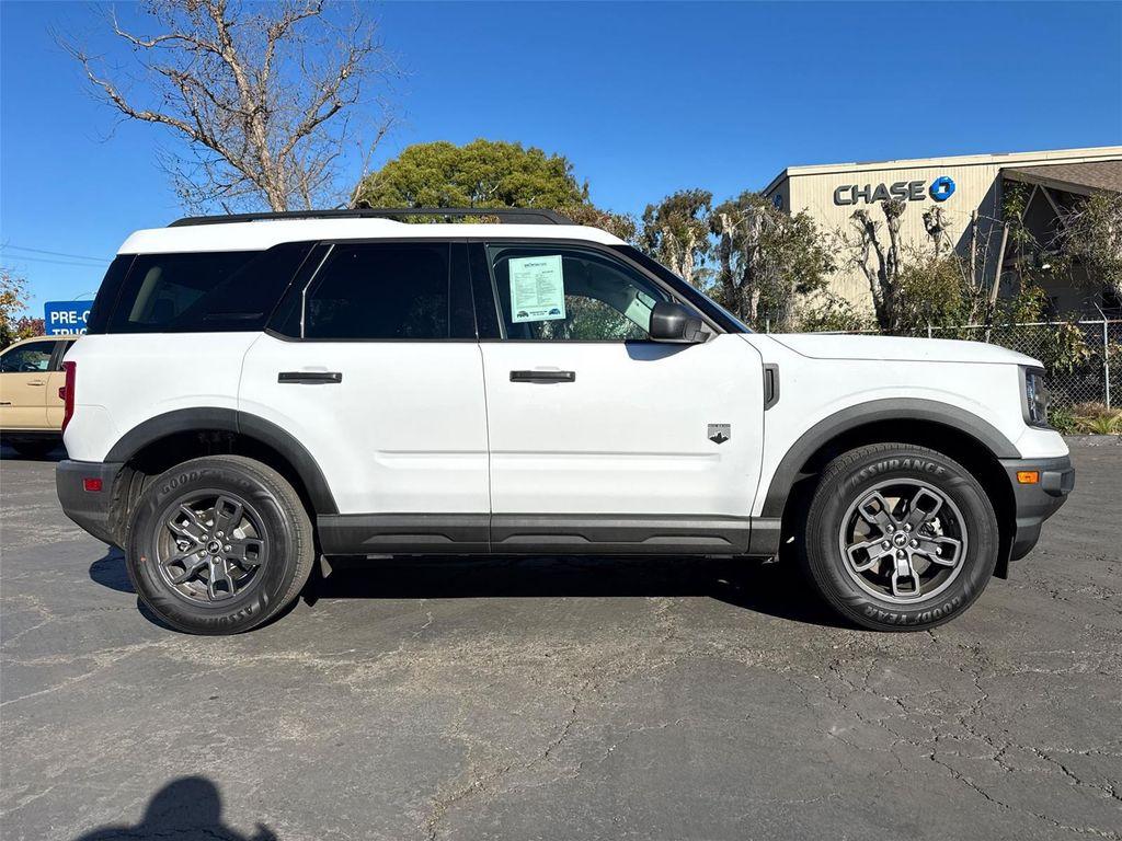 used 2021 Ford Bronco Sport car, priced at $22,450