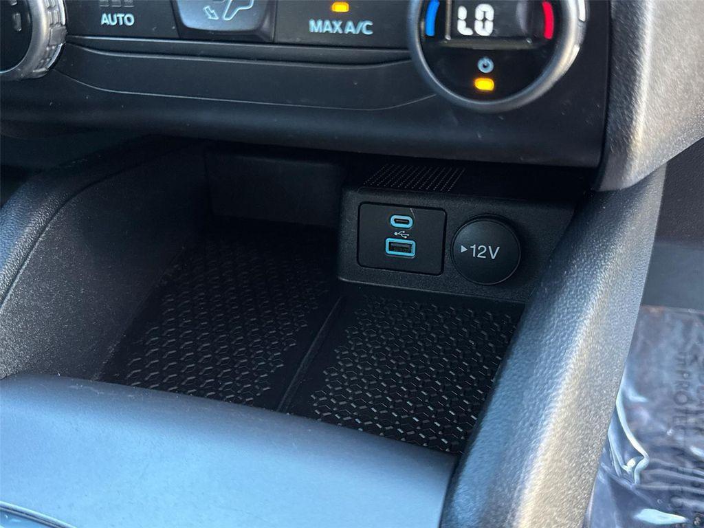 used 2021 Ford Bronco Sport car, priced at $22,450