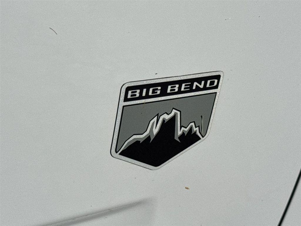 used 2021 Ford Bronco Sport car, priced at $22,450