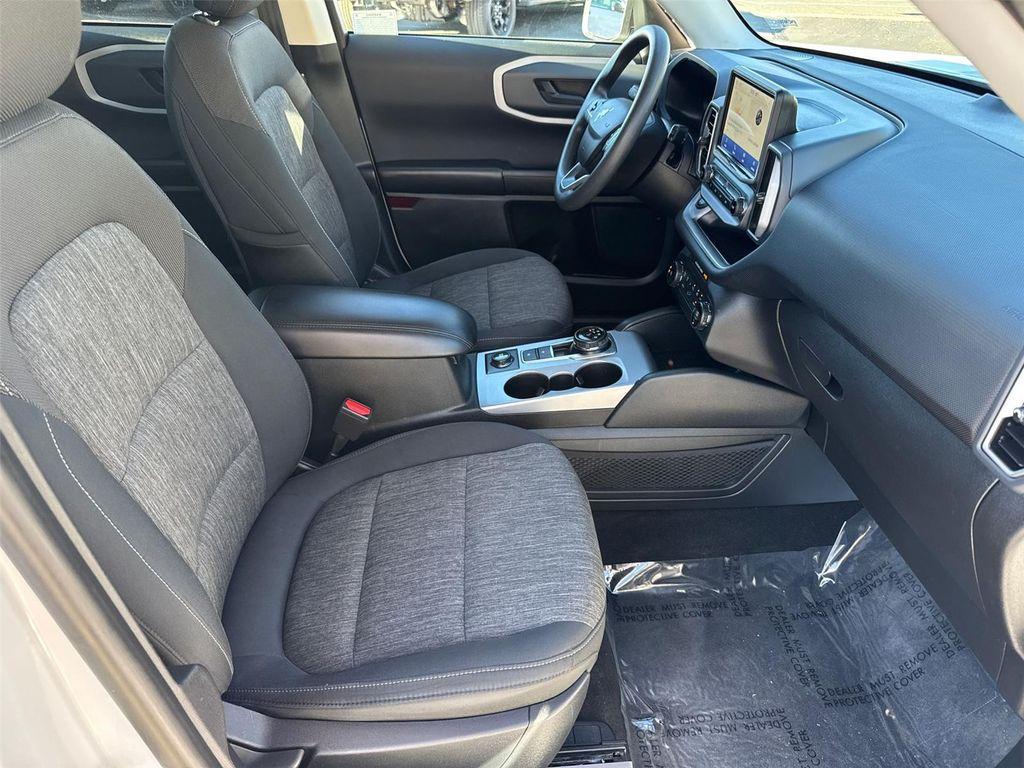 used 2021 Ford Bronco Sport car, priced at $22,450