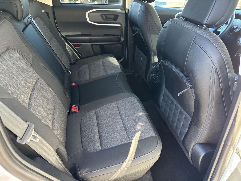 used 2021 Ford Bronco Sport car, priced at $22,450