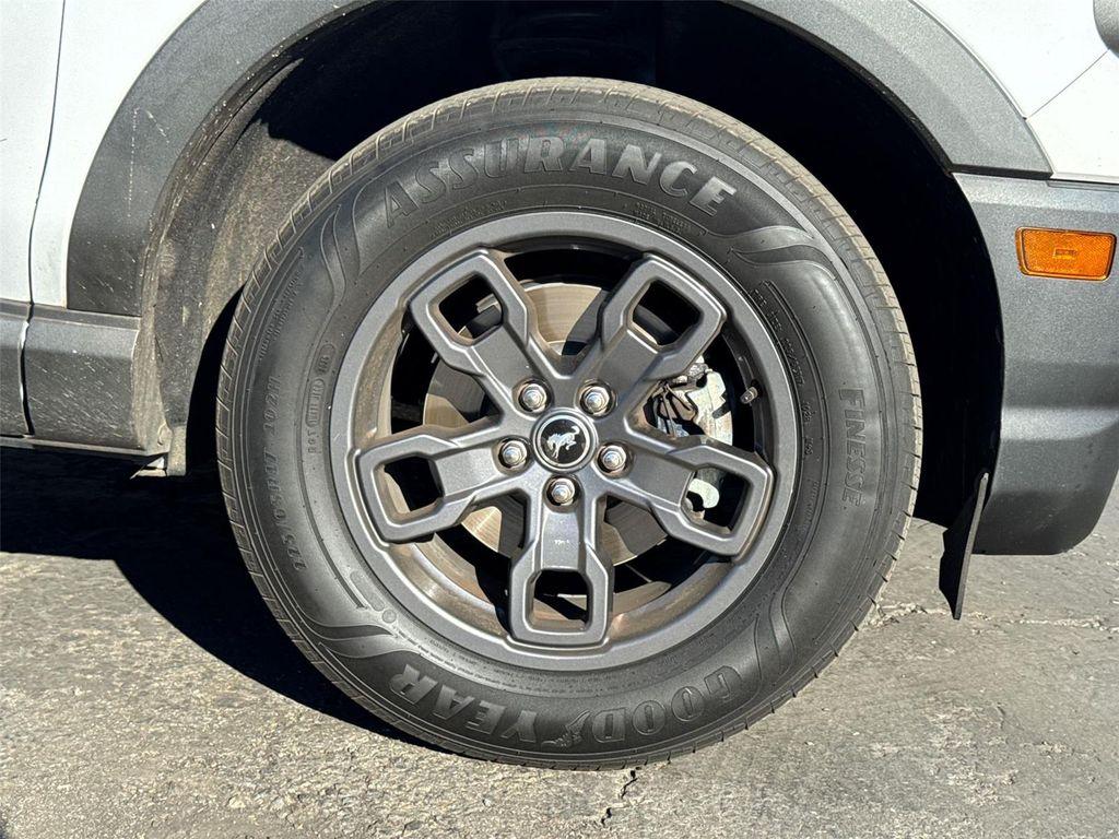 used 2021 Ford Bronco Sport car, priced at $22,450