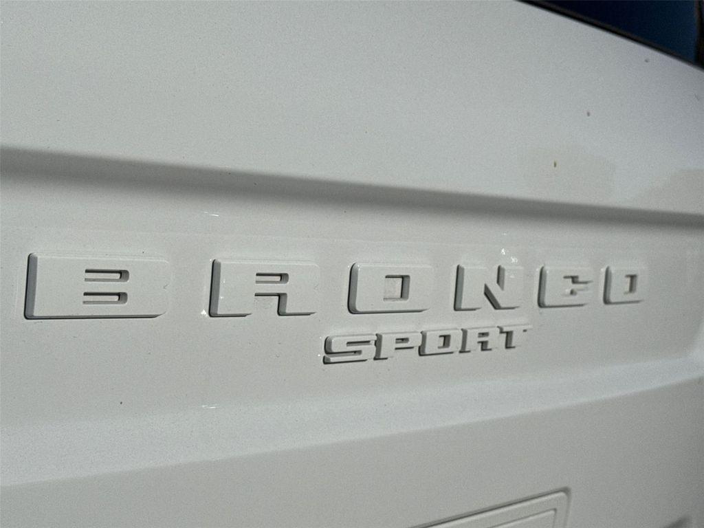 used 2021 Ford Bronco Sport car, priced at $22,450