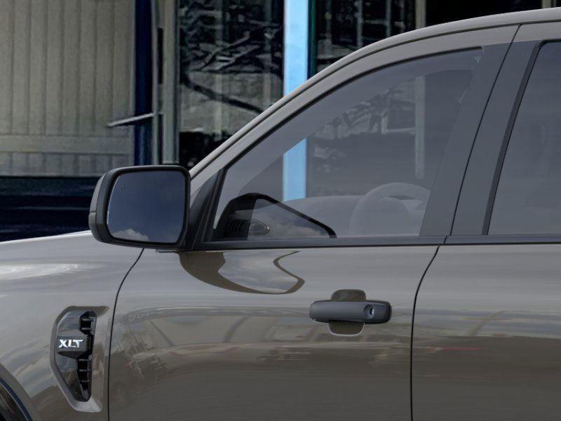 new 2025 Ford Ranger car, priced at $40,945